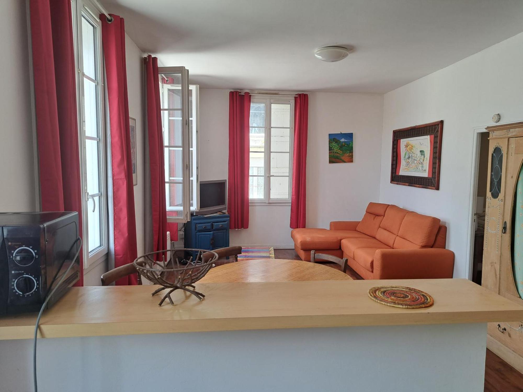 Appartement Vue Panoramique Sur Le Vieux Saintes Exterior photo